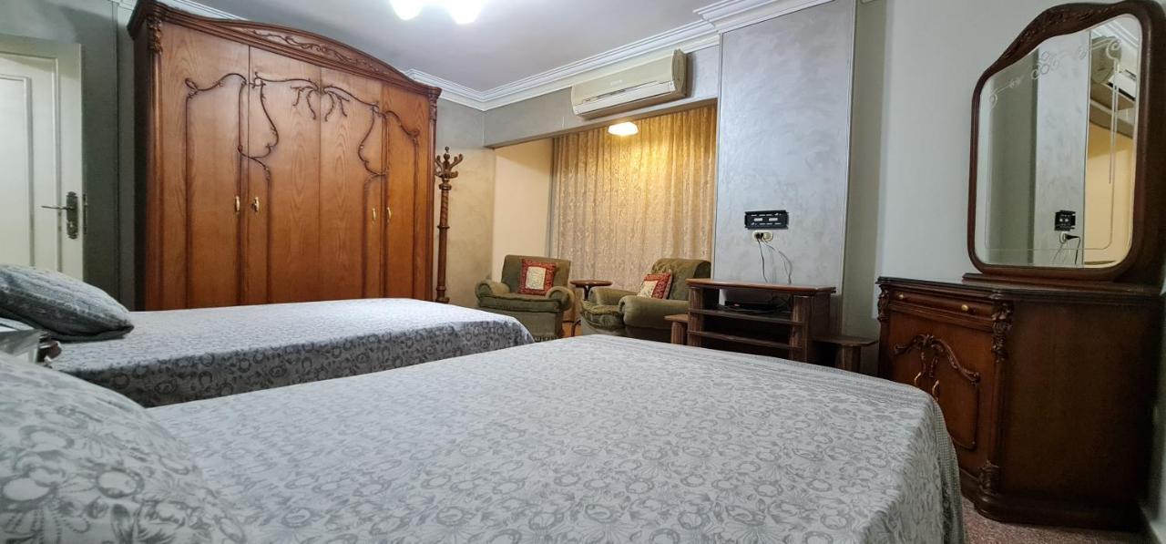 Comfy 2 Bedrooms Apartment In Cairo 98-4 Esterno foto